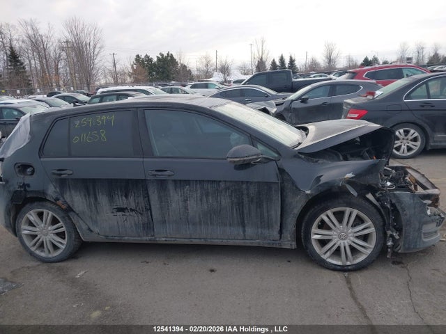 3VW117AU0FM011658 Volkswagen Golf