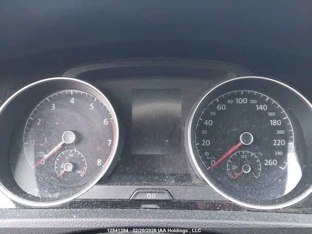 3VW117AU0FM011658 Volkswagen Golf