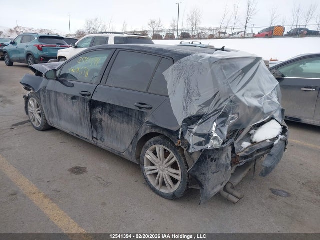 3VW117AU0FM011658 Volkswagen Golf