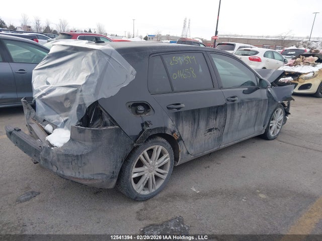 3VW117AU0FM011658 Volkswagen Golf