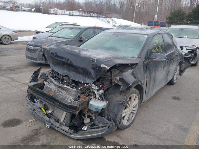 3VW117AU0FM011658 Volkswagen Golf