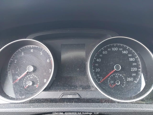 3VW117AU0FM011658 Volkswagen Golf