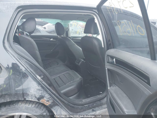 3VW117AU0FM011658 Volkswagen Golf