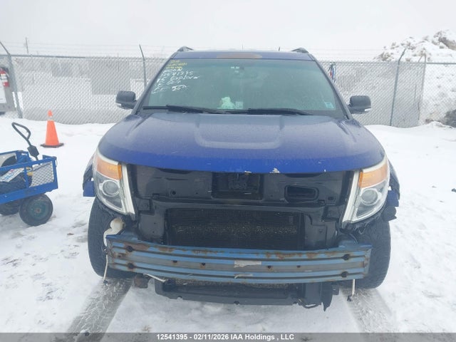 1FM5K8D8XFGC18571 Ford EXPLORER XLT
