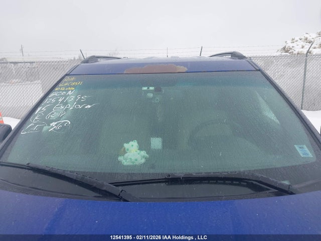 1FM5K8D8XFGC18571 Ford EXPLORER XLT