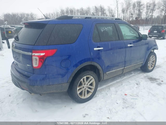 1FM5K8D8XFGC18571 Ford EXPLORER XLT
