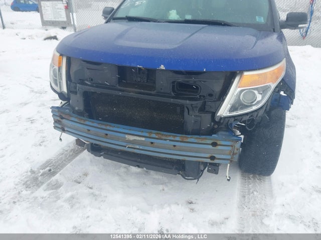 1FM5K8D8XFGC18571 Ford EXPLORER XLT