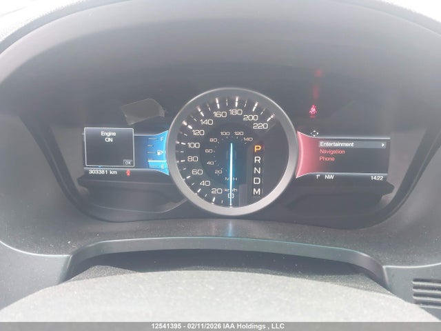 1FM5K8D8XFGC18571 Ford EXPLORER XLT