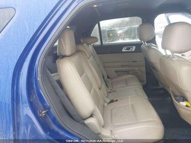 1FM5K8D8XFGC18571 Ford EXPLORER XLT