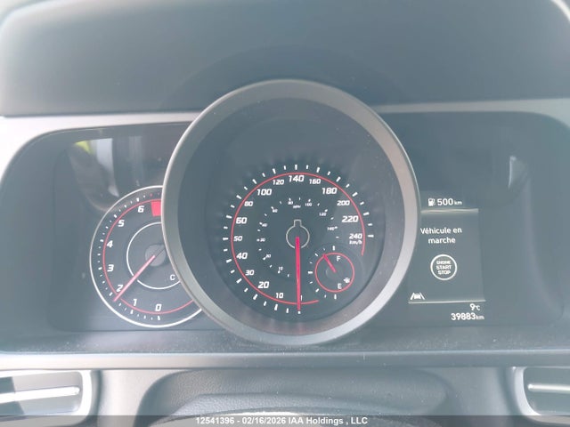 KMHLM4AG9NU354924 Hyundai Elantra Preferred Ivt
