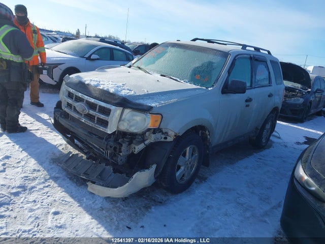Aukcja sprzedaży 2009 Ford Escape, vin: 1FMCU03G89KD12798, numer aukcji: 12541397