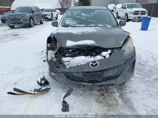 2012 Mazda Mazda3 Gs-sky მანქანა იყიდება აუქციონზე, vin: JM1BL1V74C1688675, აუქციონის ნომერი: 12541398