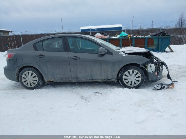 2012 Mazda Mazda3 Gs-sky მანქანა იყიდება აუქციონზე, vin: JM1BL1V74C1688675, აუქციონის ნომერი: 12541398