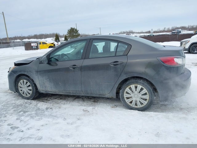 2012 Mazda Mazda3 Gs-sky მანქანა იყიდება აუქციონზე, vin: JM1BL1V74C1688675, აუქციონის ნომერი: 12541398
