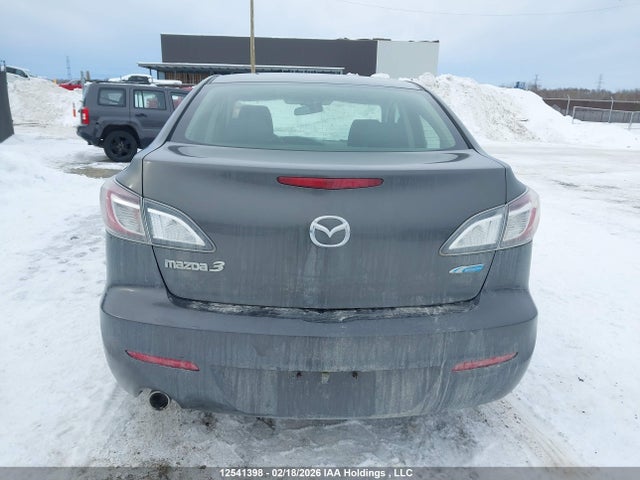 2012 Mazda Mazda3 Gs-sky მანქანა იყიდება აუქციონზე, vin: JM1BL1V74C1688675, აუქციონის ნომერი: 12541398