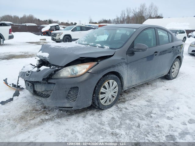 2012 Mazda Mazda3 Gs-sky მანქანა იყიდება აუქციონზე, vin: JM1BL1V74C1688675, აუქციონის ნომერი: 12541398
