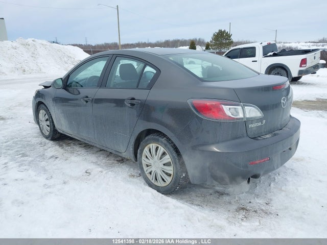 2012 Mazda Mazda3 Gs-sky მანქანა იყიდება აუქციონზე, vin: JM1BL1V74C1688675, აუქციონის ნომერი: 12541398