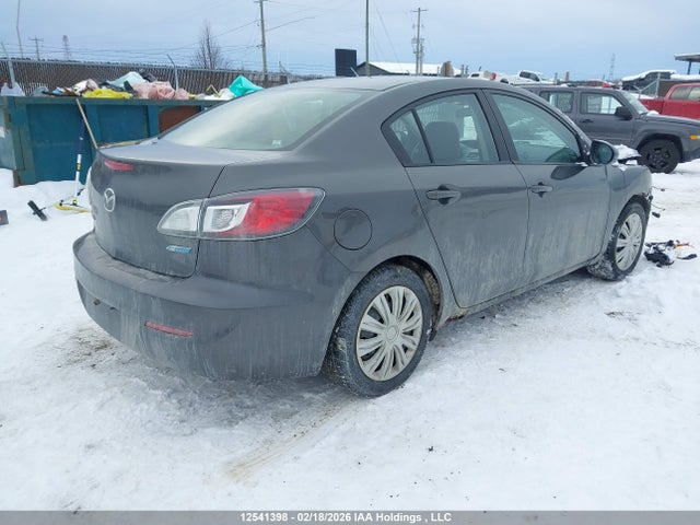 2012 Mazda Mazda3 Gs-sky მანქანა იყიდება აუქციონზე, vin: JM1BL1V74C1688675, აუქციონის ნომერი: 12541398