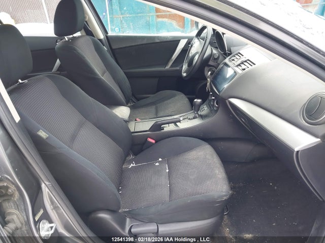 2012 Mazda Mazda3 Gs-sky მანქანა იყიდება აუქციონზე, vin: JM1BL1V74C1688675, აუქციონის ნომერი: 12541398
