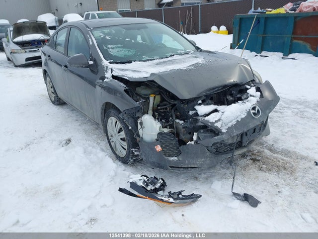 2012 Mazda Mazda3 Gs-sky მანქანა იყიდება აუქციონზე, vin: JM1BL1V74C1688675, აუქციონის ნომერი: 12541398