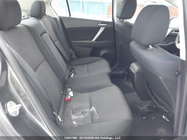 2012 Mazda Mazda3 Gs-sky მანქანა იყიდება აუქციონზე, vin: JM1BL1V74C1688675, აუქციონის ნომერი: 12541398