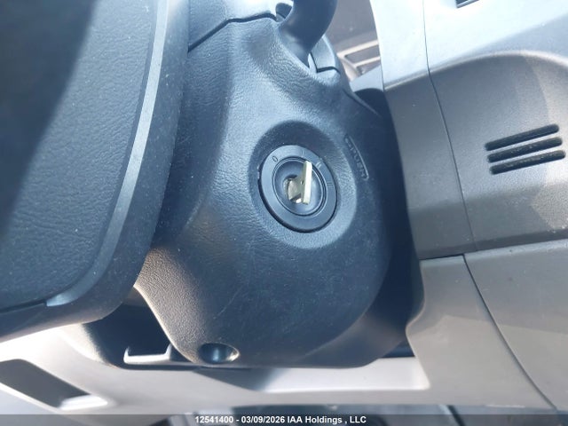 12541400 :رقم المزاد ، 2HGFA16547H009338 vin ، 2007 Honda Civic Lx مزاد بيع