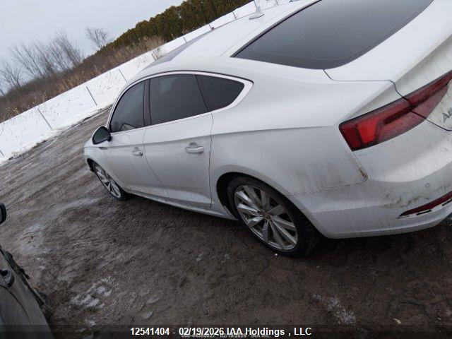 Aukcja sprzedaży 2018 Audi A5 Prestige, vin: WAUCNCF54JA046233, numer aukcji: 12541404
