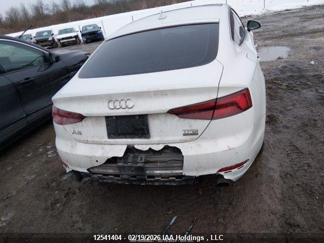 Aukcja sprzedaży 2018 Audi A5 Prestige, vin: WAUCNCF54JA046233, numer aukcji: 12541404