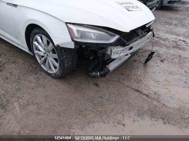 Aukcja sprzedaży 2018 Audi A5 Prestige, vin: WAUCNCF54JA046233, numer aukcji: 12541404
