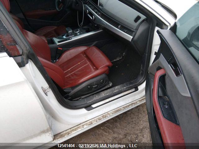 Aukcja sprzedaży 2018 Audi A5 Prestige, vin: WAUCNCF54JA046233, numer aukcji: 12541404