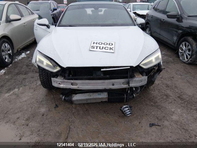 Aukcja sprzedaży 2018 Audi A5 Prestige, vin: WAUCNCF54JA046233, numer aukcji: 12541404