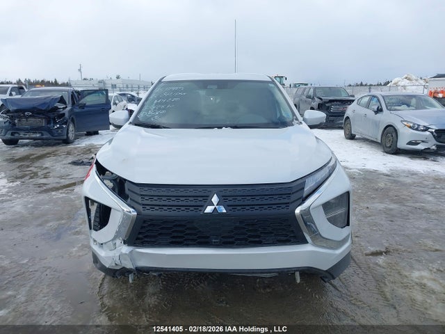 JA4ATUAA7SZ609220 Mitsubishi Eclipse Cross Es