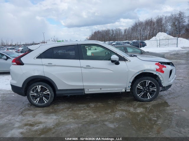 JA4ATUAA7SZ609220 Mitsubishi Eclipse Cross Es