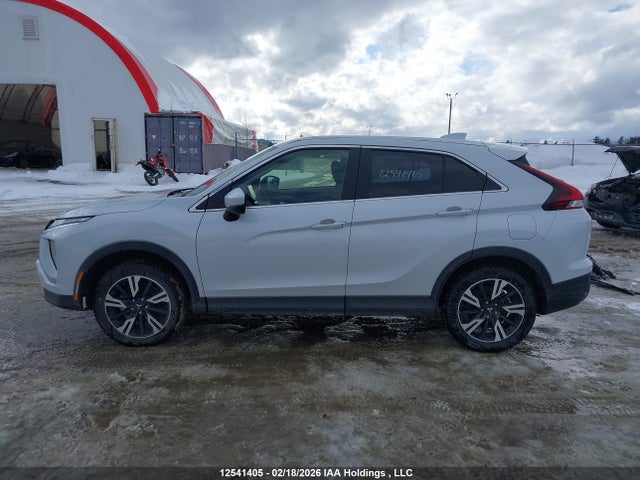 JA4ATUAA7SZ609220 Mitsubishi Eclipse Cross Es