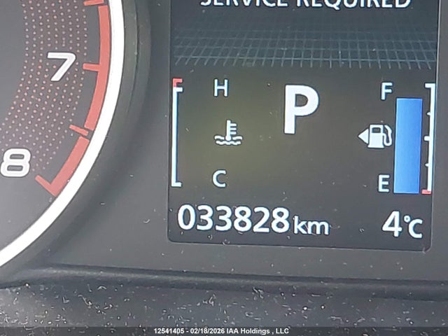 JA4ATUAA7SZ609220 Mitsubishi Eclipse Cross Es