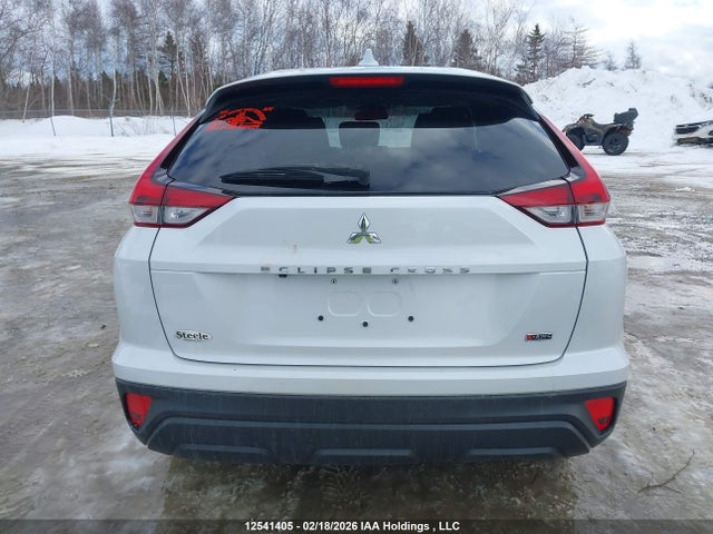 JA4ATUAA7SZ609220 Mitsubishi Eclipse Cross Es