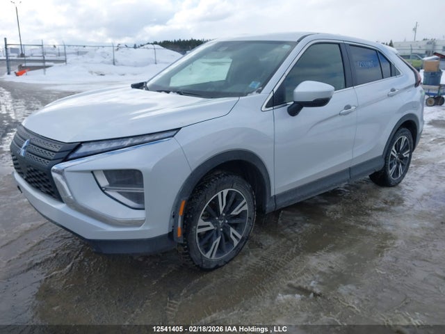 JA4ATUAA7SZ609220 Mitsubishi Eclipse Cross Es