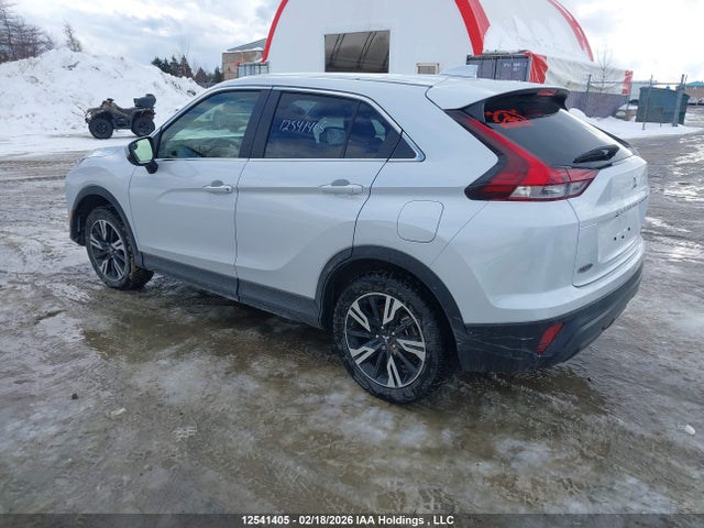 JA4ATUAA7SZ609220 Mitsubishi Eclipse Cross Es