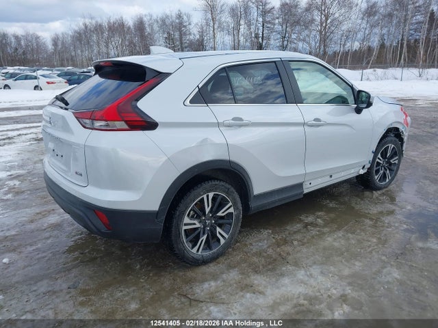 JA4ATUAA7SZ609220 Mitsubishi Eclipse Cross Es