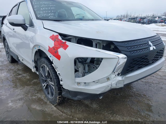 JA4ATUAA7SZ609220 Mitsubishi Eclipse Cross Es