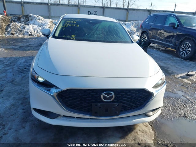 Mazda Mazda3 Gs 2025 JM1BPACM4S1750152 Image 13