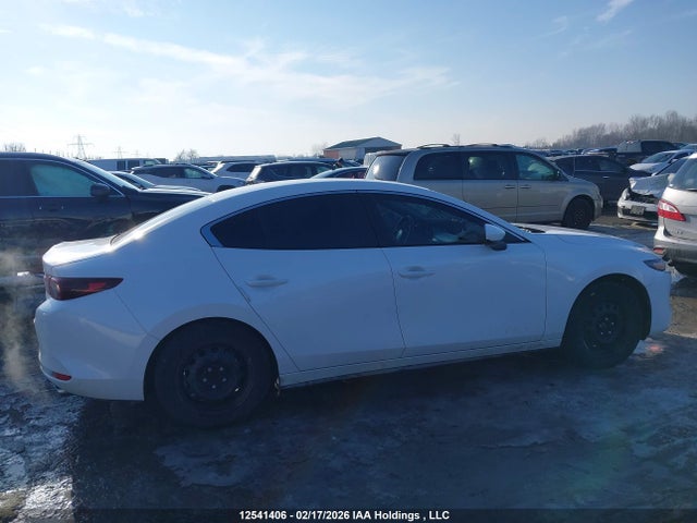 Mazda Mazda3 Gs 2025 JM1BPACM4S1750152 Image 14