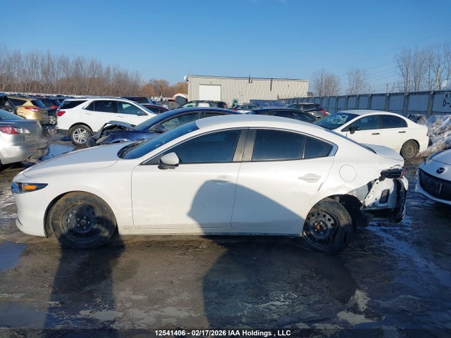 Mazda Mazda3 Gs 2025 JM1BPACM4S1750152 Image 15