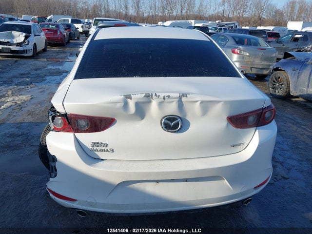 Mazda Mazda3 Gs 2025 JM1BPACM4S1750152 Image 17