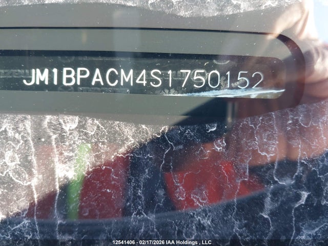 Mazda Mazda3 Gs 2025 JM1BPACM4S1750152 Image 19
