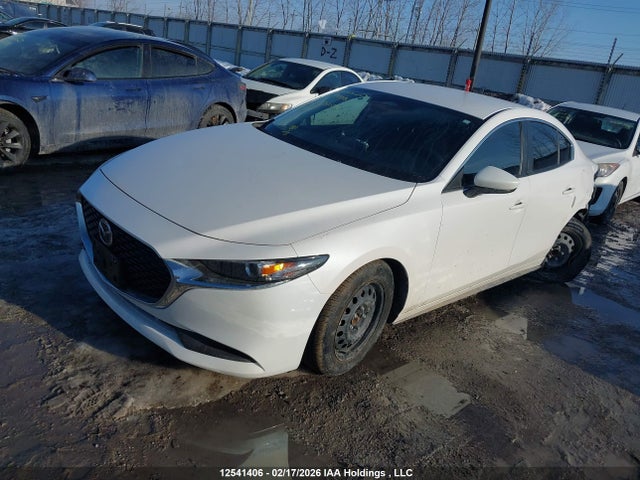 Mazda Mazda3 Gs 2025 JM1BPACM4S1750152 Image 2
