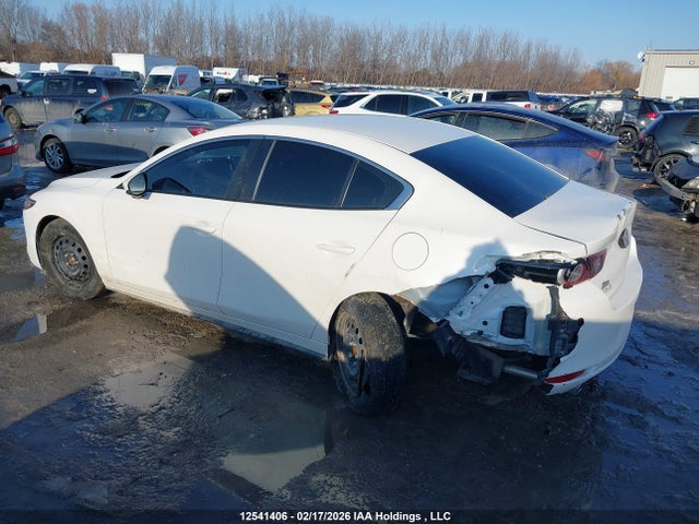 Mazda Mazda3 Gs 2025 JM1BPACM4S1750152 Image 3