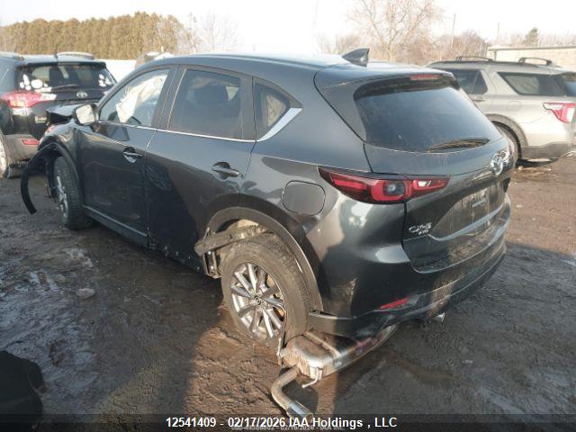 JM3KFBCL7R0507040 Mazda Cx-5 Preferred