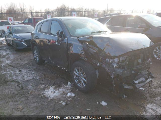 JM3KFBCL7R0507040 Mazda Cx-5 Preferred
