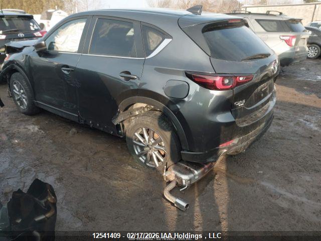 JM3KFBCL7R0507040 Mazda Cx-5 Preferred